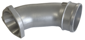 Fleece Performance - Modified LB7 Intake Horn Fleece Performance - Image 1