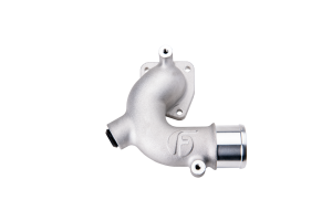 Replacement Thermostat Housing with Auxiliary Port 2019-Present RAM 6.7L Cummins Fleece Performance