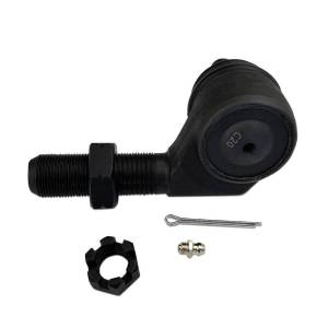 Apex Chassis Heavy Duty 1 Ton Tie Rod & Drag Link Assembly in Polished Aluminum Fits: 07-18 Jeep Wrangler JK JKU Rubicon Sahara Sport. Note this FLIP kit fits vehicles with a lift exceeding 3.5 inches. This kit requires drilling the knuckle.