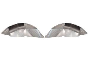 Wrangler Rear Inner Fenders For 18-Up Wrangler Raw Fishbone