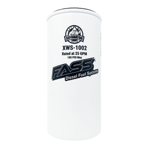 FASS XWS1002 Extreme Water Separator