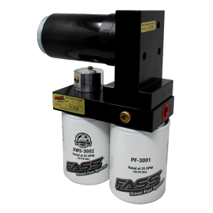 FASS - FASS TSN16140F110G Titanium Signature Series Diesel Fuel System 140F 110GPH 16'-19' Nissan Titan - Image 2