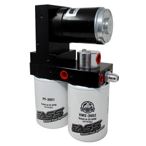 FASS - FASS TSD12165G Titanium Signature Series Diesel Fuel System 165GPH Dodge Cummins 6.7L 2019-2020 - Image 3