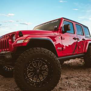 Rigid Industries - 2018 Wrangler JL A-Pillar Mount RIGID Industries - Image 4