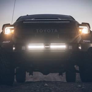 Rigid Industries - 30 Inch Dual Function SAE Auxilary High Beam Driving Lights SR-Series Pro RIGID Industries - Image 7