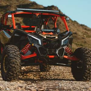 Rigid Industries - 17-20 Can-Am Maverick X3 Roof Mount D-Series Pro RIGID Industries - Image 2