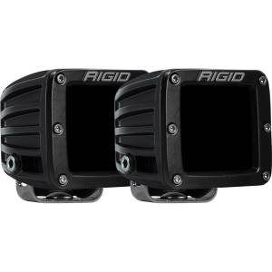 Infrared Spot Surface Mount Pair D-Series Pro RIGID Industries