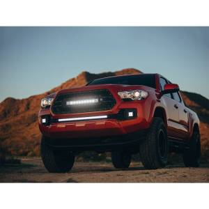 Rigid Industries - 16-20 Toyota Tacoma Fog Light Mount Kit Includes 2 SAE D-Series Lights D-Series Pro RIGID Industries - Image 4