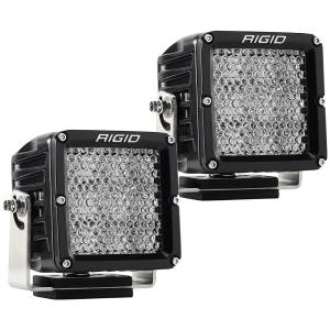 Diffused Light Pair D-XL Pro RIGID Industries