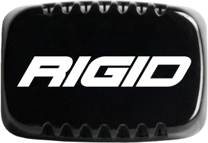 Light Cover Black SR-M Pro RIGID Industries