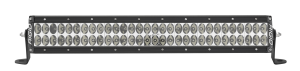 20 Inch Driving Light Black Housing E-Series Pro RIGID Industries