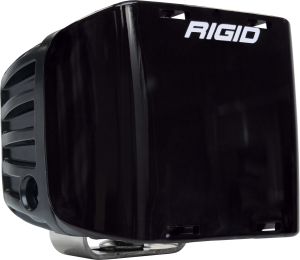 Light Cover Black D-SS Pro RIGID Industries