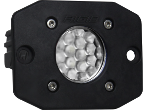 Rigid Industries - Diffused Black Flush Mount Ignite RIGID Industries - Image 2