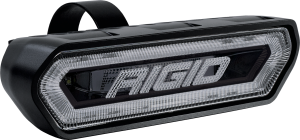 Rigid Industries - 28 Inch LED Light Bar Rear Facing 27 Mode 5 Color Surface Mount Chase Series RIGID - Image 2