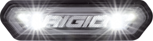 Rigid Industries - 28 Inch LED Light Bar Rear Facing 27 Mode 5 Color Surface Mount Chase Series RIGID - Image 4