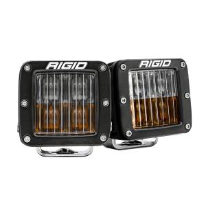 Rigid Industries - D-Series SAE Fog Yellow/White Pair RIGID Industries - Image 3