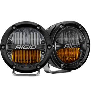 Rigid Industries - 360-Series SAE Fog Yellow/White Pair RIGID Industries - Image 3