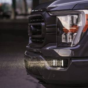 Rigid Industries - 2021-Present Ford F-150 Dual Fog Light Kit RIGID Industries - Image 2