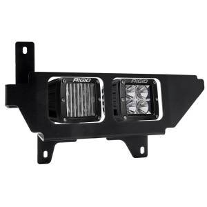 Rigid Industries - 2021-Present Ford F-150 Dual Fog Light Kit RIGID Industries - Image 5