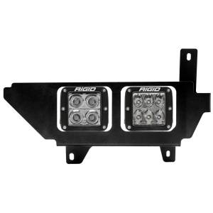 Rigid Industries - 2021-Present Ford F-150 Dual Fog Light Kit RIGID Industries - Image 6