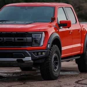 Rigid Industries - 2021-Present Ford Raptor Triple Fog Light Kit RIGID Industries - Image 3