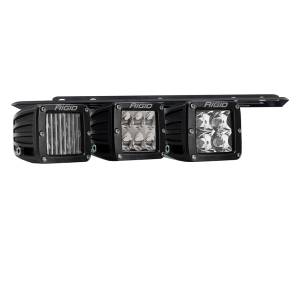 Rigid Industries - 2021-Present Ford Raptor Triple Fog Light Kit RIGID Industries - Image 4