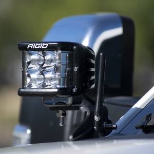 Rigid Industries - 2020-Present Ford SuperDuty A-Pillar Mounts RIGID Industries - Image 4