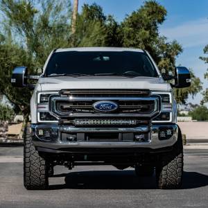 Rigid Industries - 2020-Present Ford SuperDuty D-Series Fog Light Kit RIGID Industries - Image 7