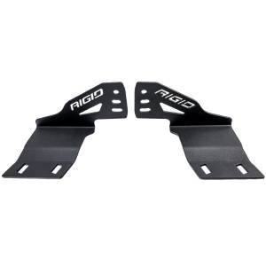 2020-Present Ford SuperDuty Bumper Bar Mount RIGID Industries