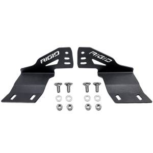 Rigid Industries - 2020-Present Ford SuperDuty Bumper Bar Mount RIGID Industries - Image 3