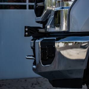 Rigid Industries - 2020-Present Ford SuperDuty Bumper Bar Mount RIGID Industries - Image 4