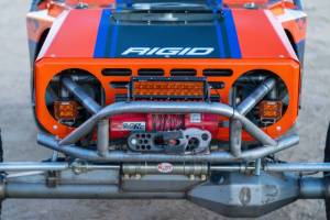 Rigid Industries - Cover D-Series Amber Pro Rigid Industries - Image 4