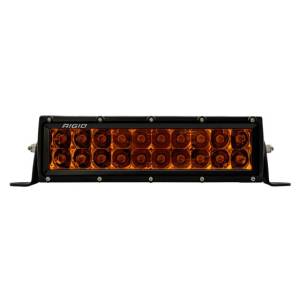 Rigid Industries - E-Series 10 Inch Spot with Amber PRO Lens Rigid Industries - Image 2