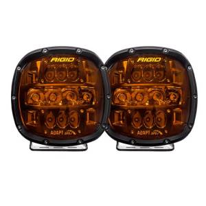 Rigid Industries - Adapt XP with Amber PRO Lens Pair Rigid Industries - Image 2