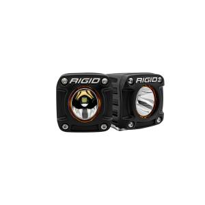 Rigid Industries - Side-by-Side Revolve A-Pillar Light Kit Rigid Industries - Image 5