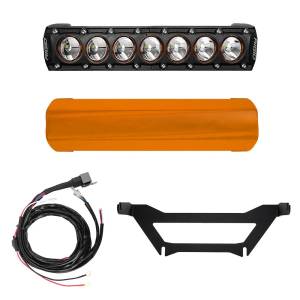 Rigid Industries - Can-Am 10 Inch Revolve Bar Light Kit Rigid Industries - Image 3