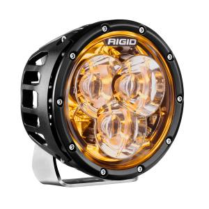 Rigid Industries - 6 Inch 360-Series Laser with Precision Spot Optics and Amber Backlight RIGID Industries - Image 3