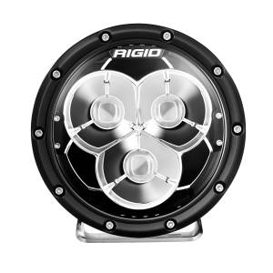 Rigid Industries - 6 Inch 360-Series Laser with Precision Spot Optics and Amber Backlight RIGID Industries - Image 5