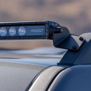 Rigid Industries - 2021 Ford Bronco LED Light Bar Roof Mount, Fits 40 Inch SR Or RDS SR-Series Rigid Industries - Image 2