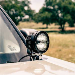 Rigid Industries - 2021 Ford Bronco Sport A-Pillar LED Light Mount, Fits 360-Series, D-Series Rigid Industries - Image 2