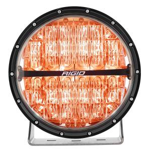 Rigid Industries - 360-Series 9 Inch Off-Road Lamp Drive Beam RGBW Backlight Single Rigid Industries - Image 2