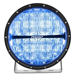 Rigid Industries - 360-Series 9 Inch Off-Road Lamp Drive Beam RGBW Backlight Single Rigid Industries - Image 4