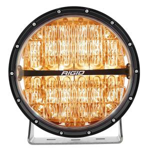 Rigid Industries - 360-Series 9 Inch Off-Road Lamp Drive Beam RGBW Backlight Single Rigid Industries - Image 6