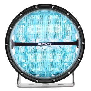 Rigid Industries - 360-Series 9 Inch Off-Road Lamp Drive Beam RGBW Backlight Single Rigid Industries - Image 7