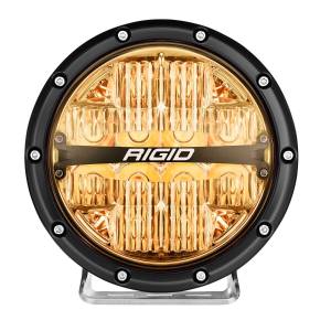 Rigid Industries - 360-Series 6 Inch Off-Road Lamp Drive Beam RGBW Backlight Set of 2 Rigid Industries - Image 7