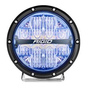 Rigid Industries - 360-Series 6 Inch Off-Road Lamp Drive Beam RGBW Backlight Set of 2 Rigid Industries - Image 8