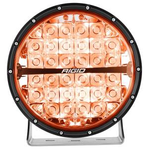 Rigid Industries - 360-Series 9 Inch Off-Road Lamp Spot Beam RGBW Backlight Single Rigid Industries - Image 2