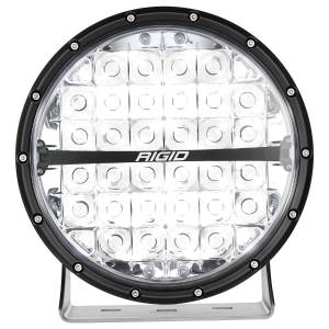 Rigid Industries - 360-Series 9 Inch Off-Road Lamp Spot Beam RGBW Backlight Single Rigid Industries - Image 6