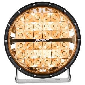 Rigid Industries - 360-Series 9 Inch Off-Road Lamp Spot Beam RGBW Backlight Single Rigid Industries - Image 7