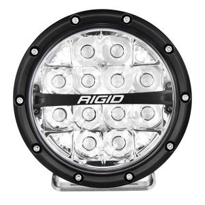 Rigid Industries - 360-Series 6 Inch Off-Road Lamp Spot Beam RGBW Backlight Set of 2 Rigid Industries - Image 6